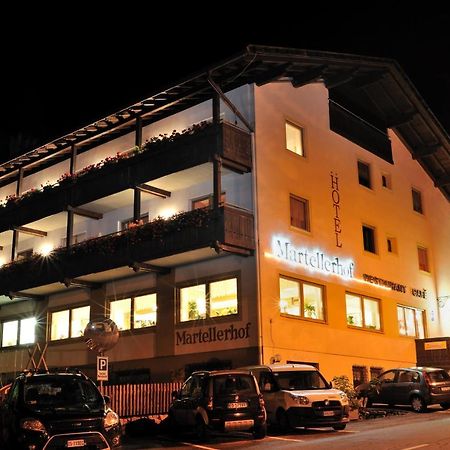 Hotel Martellerhof מראה חיצוני תמונה