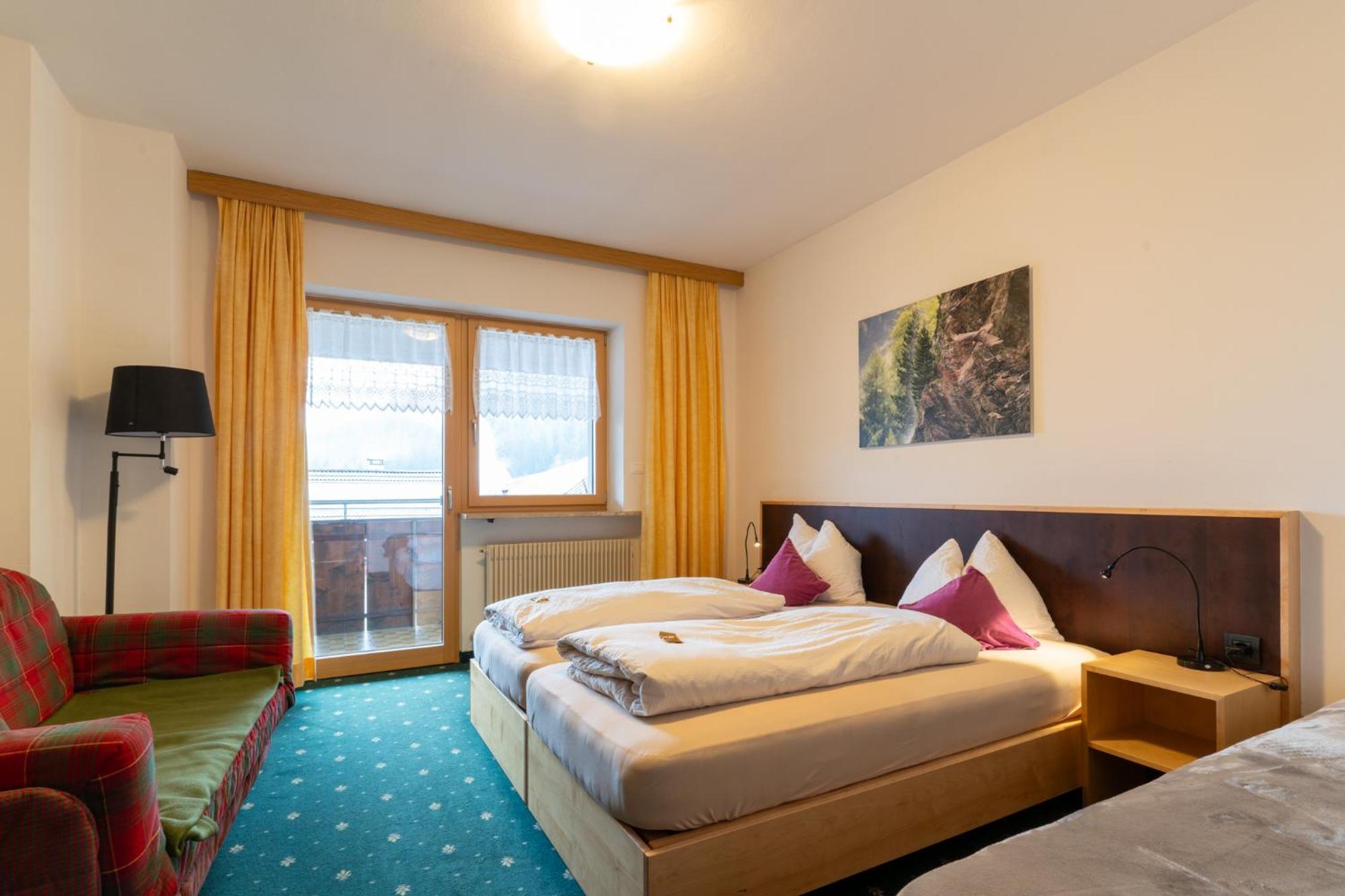 Hotel Martellerhof מראה חיצוני תמונה