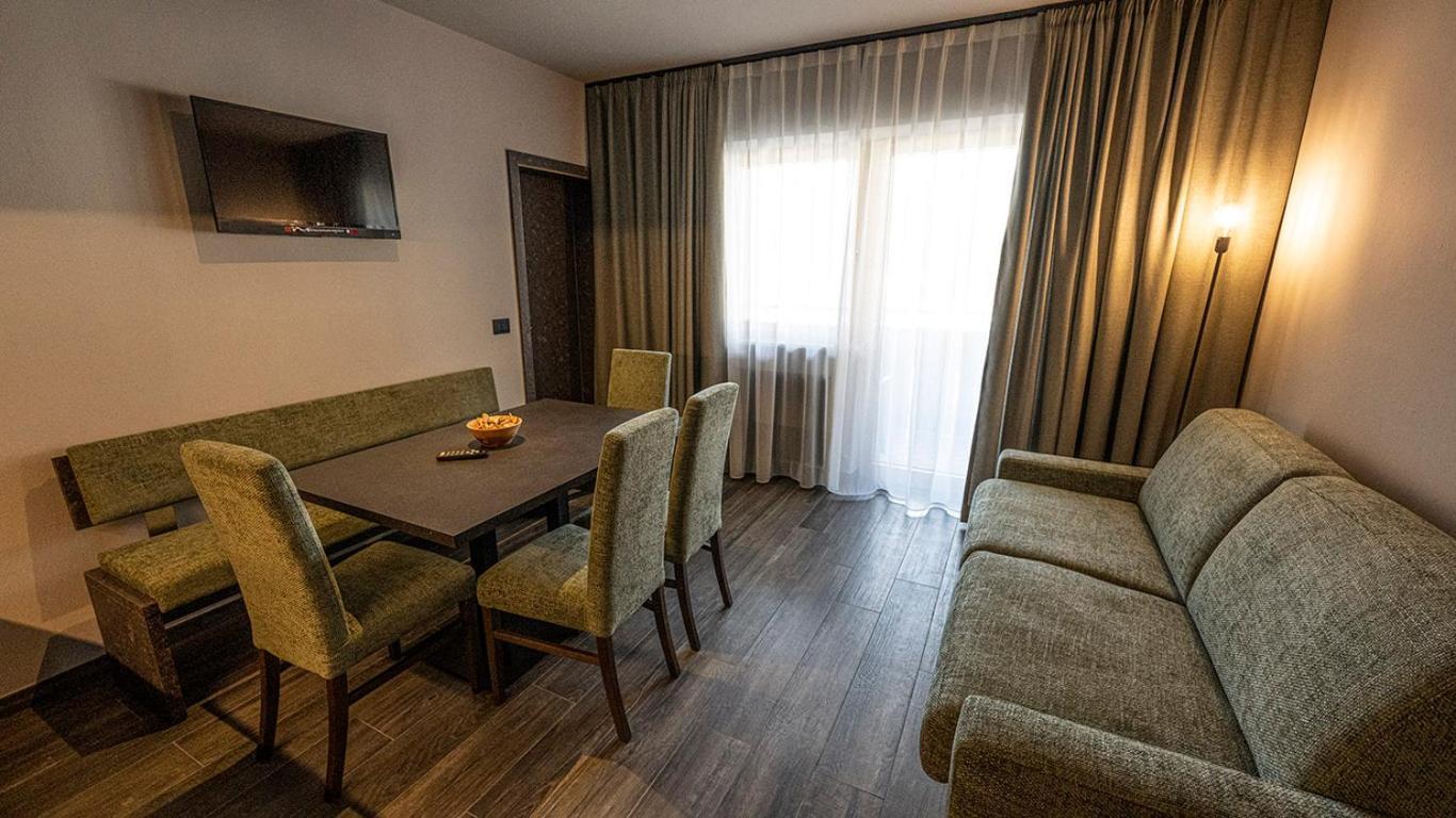 Hotel Martellerhof מראה חיצוני תמונה