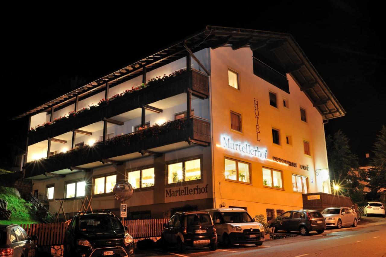Hotel Martellerhof מראה חיצוני תמונה
